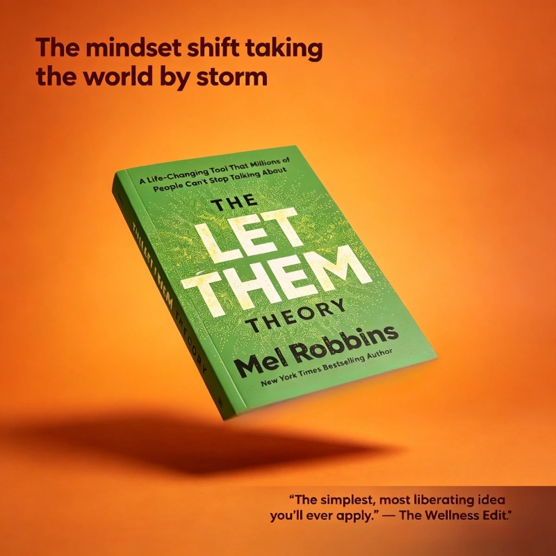 Health & Wellness Resources - The Let Them Theory By Mel