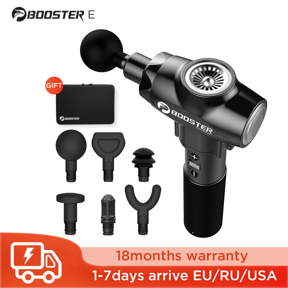 Massage Gun Deep Tissue - Booster E Massage Gun Deep Tissue