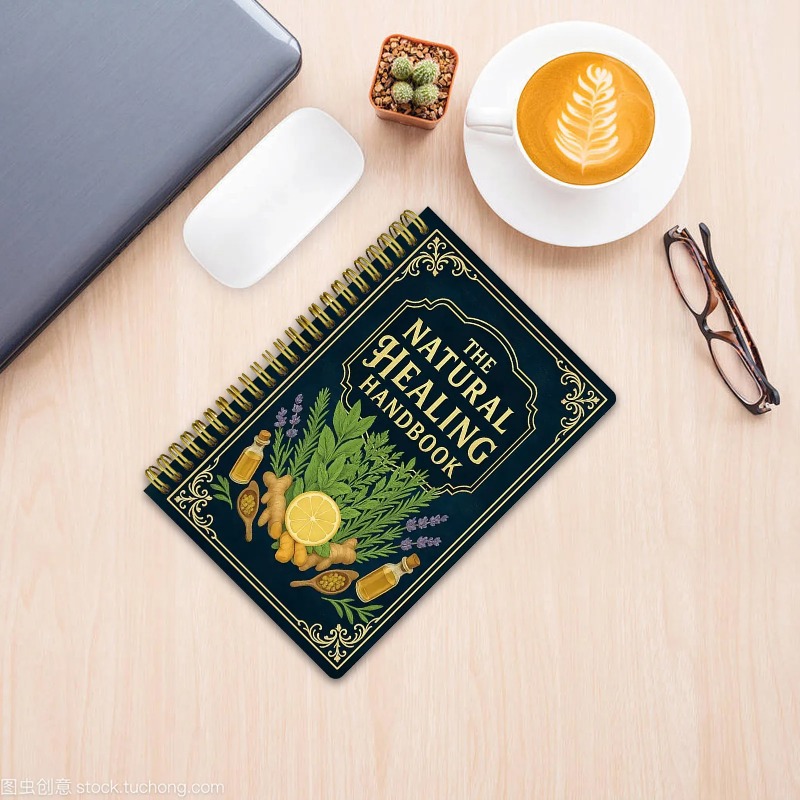 Health & Wellness Resources - Natural Therapy Handbook, an English version