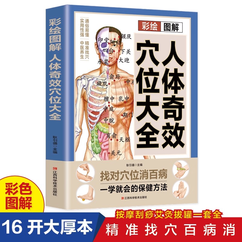 Health & Wellness Resources - Acupoint Massage & TCM Health Preservation