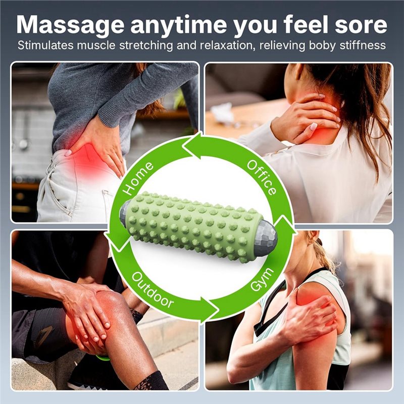 RTENTE-Portable 2-In-1 Muscle  - Health Wellness Massage review and price