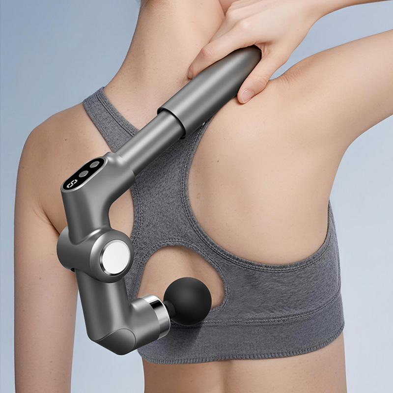 USB Telescopic Extension Fasci - Massage Gun Deep Tissue review and price