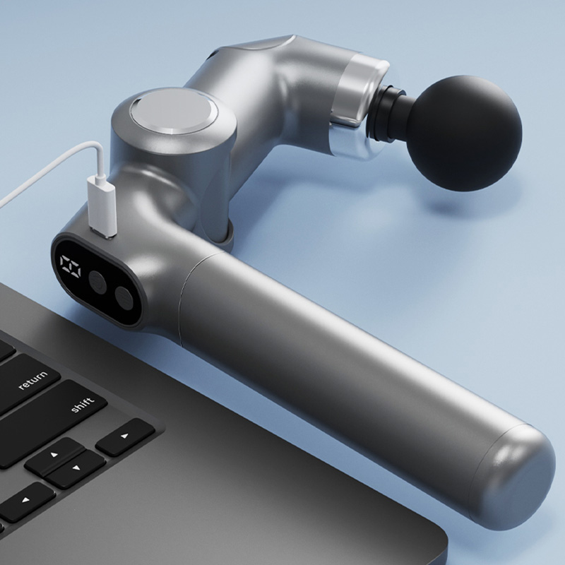 USB Telescopic Extension Fasci - Massage Gun Deep Tissue review and price