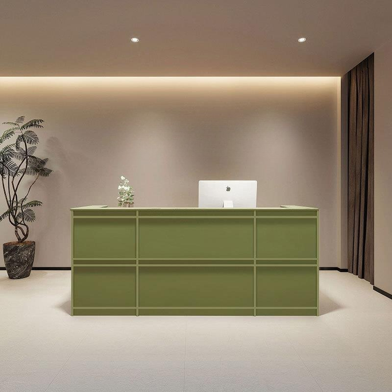 Medieval-style Reception Desks - Health Wellness Office review and price