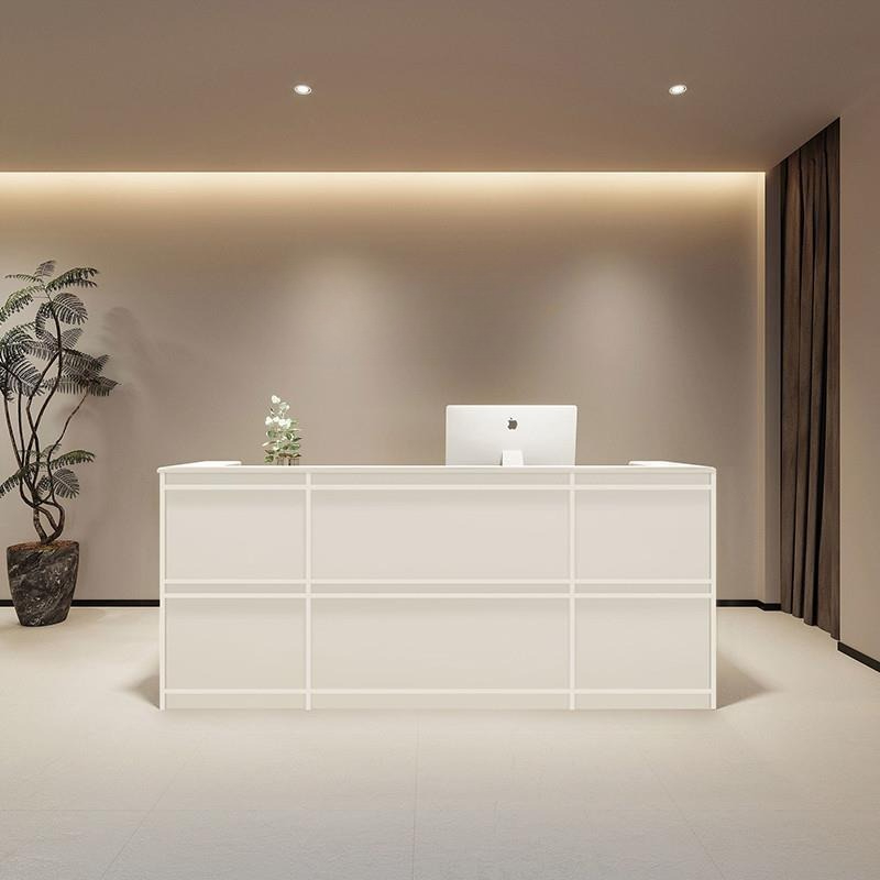 Medieval-style Reception Desks - Health Wellness Office review and price