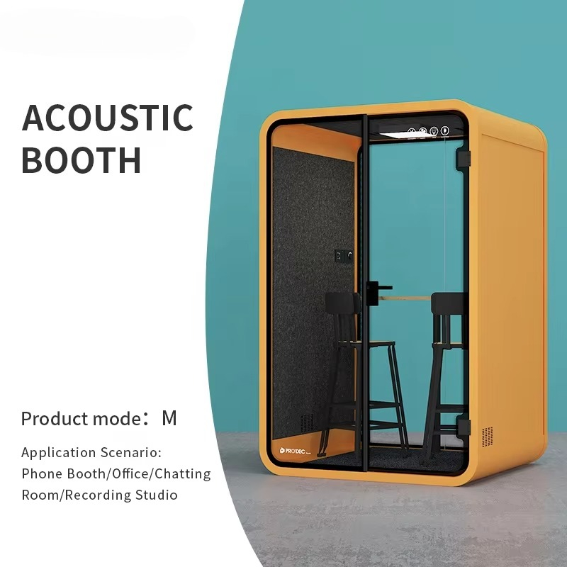Wellness Pod Acoustic Silent B - Health Wellness Office review and price