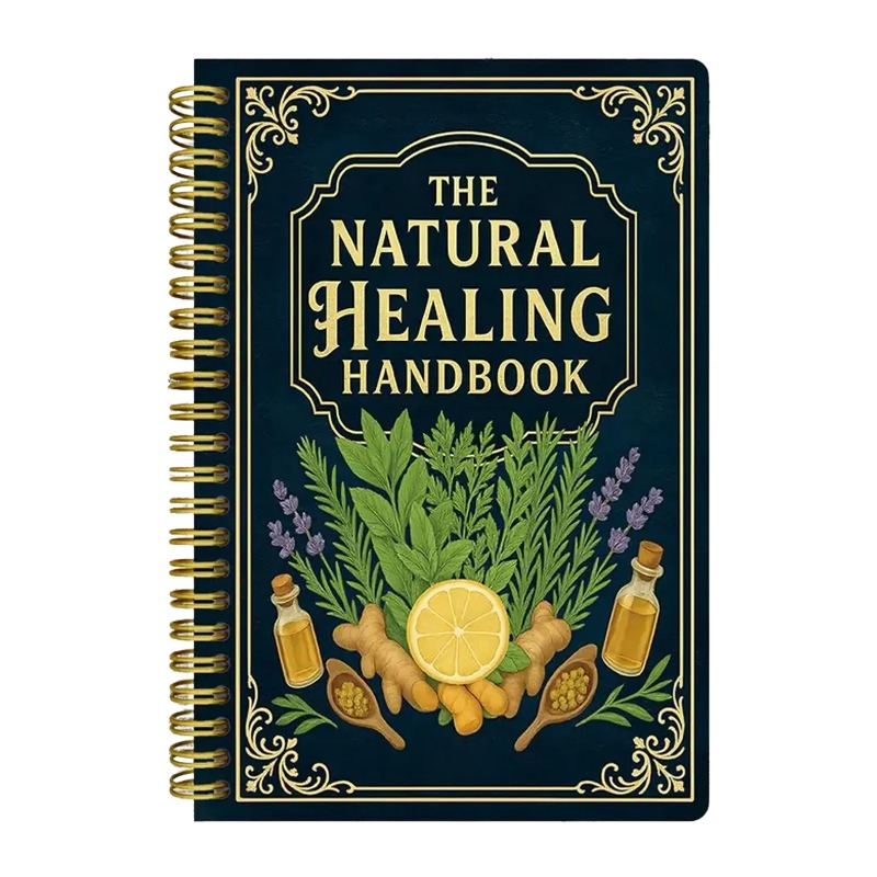 Natural Therapy Handbook, an E - Health & Wellness Resources review and price