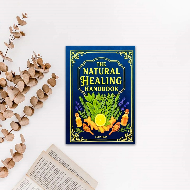 Natural Therapy Handbook, an E - Health & Wellness Resources review and price