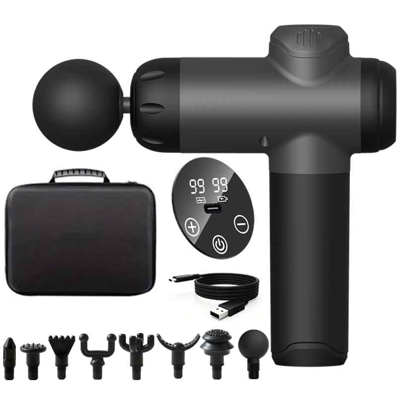 99 Level Massage Gun Fascia De - Health Wellness Massage review and price