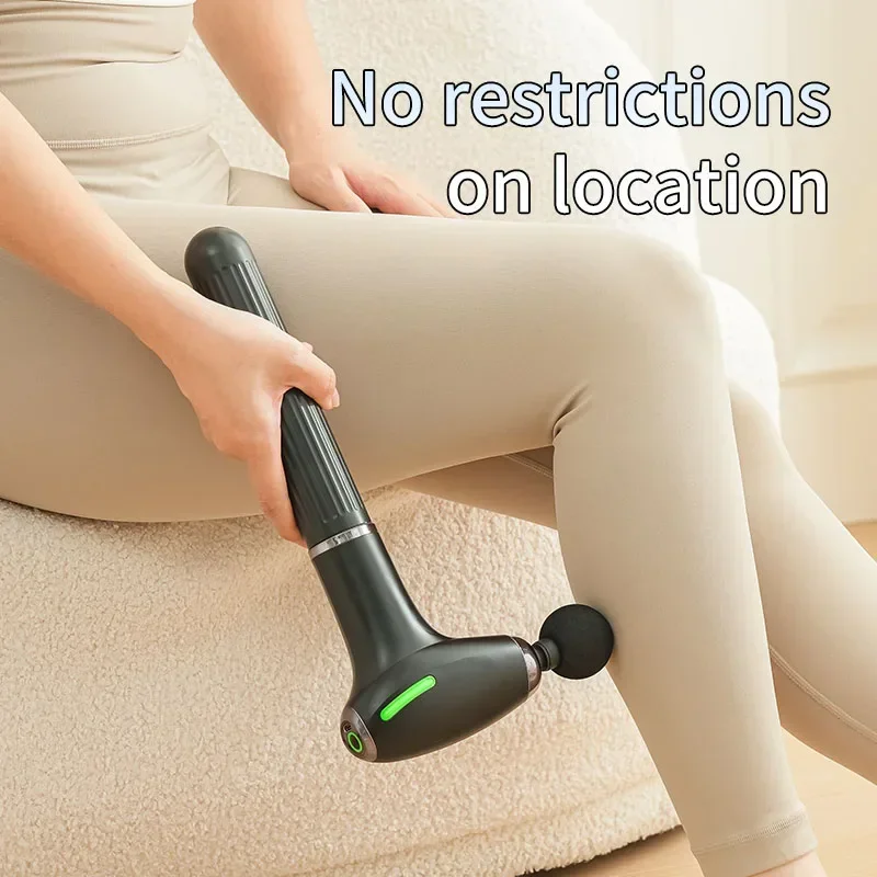 Mulit functional fascia gun wi - Health Wellness Massage review and price