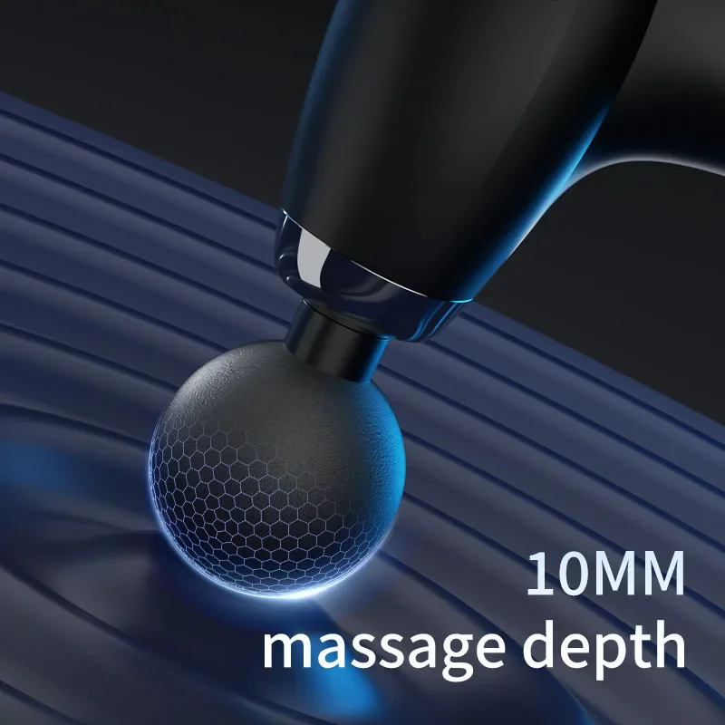 Mulit functional fascia gun wi - Health Wellness Massage review and price