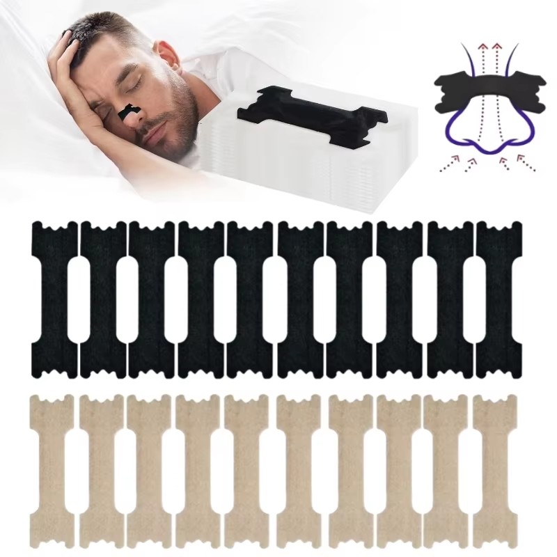 10-100pcs Anti-snoring Strips  - Health & Wellness Resources review and price