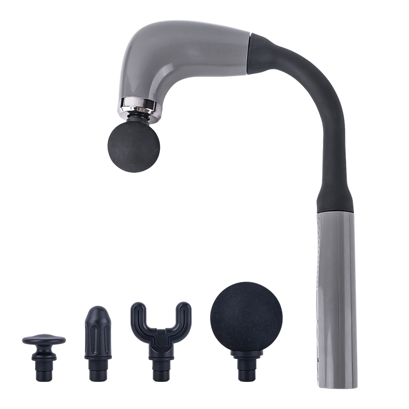 Long Handle Muscle Gun Full Bo - Massage Gun Deep Tissue review and price